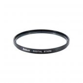 Emolux 58mm Star 8 Yıldız Filtre - 1