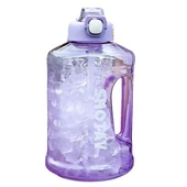 Shotay Carboy Su Matarası Tritan Mor1500Ml - 4
