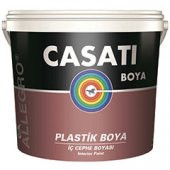 Casati Allegro Su Bazlı İç Cephe Plastik Boya Orkide Rengi 3,5 Kg thumbnail 1