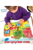 Kidsan Renk Eşleştirme Oyunu - 1