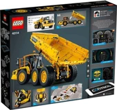 LEGO 42114 Technic 6x6 Volvo Mafsallı Kamyon - 2