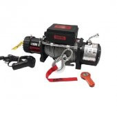 Mxo Vinç Çelik Halat 12000 Lb - 1