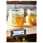 SUMUHOME KORKEN KAPAKLI CAM KAVANOZ 13 CL 3 ADET - 4