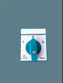 METOP 3x25A Üç Fazlı Trifaze Enversör Yön Değiştirici Pako Şalter(1-0-2 sağ - Sol) - 1