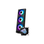 MSI MAG CORELIQUID I360 360mm LGA 1851 (15.Nesil) & AM5 ARGB Sıvı İşlemci Soğutucusu thumbnail 4