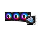 MSI MAG CORELIQUID I360 360mm LGA 1851 (15.Nesil) & AM5 ARGB Sıvı İşlemci Soğutucusu thumbnail 2