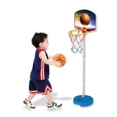 Küçük Ayaklı Basketbol Potası Basketbol Seti - 1