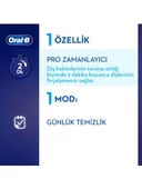Oral-B D100 Vitality Star Wars Özel Seri Çocuklar İçin Şarj Edilebilir Diş Fırçası - 5