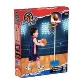 Küçük Ayaklı Basketbol Potası Basketbol Seti - 3