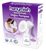 HANYMISH MANUEL PRATİK GÖĞÜS POMPASI - 1