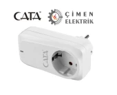 Cata Ct 9186 Akım Korumalı Priz (918 Joule) 4000W - 1