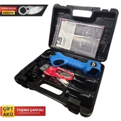 Hyundai HobbyCut 25XP Akülü Budama Makası Çift Akülü 25mm 2 Ah - 2