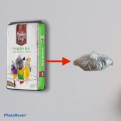 Kafes Kuşları İçin, Kömürlü Anasonlu Kuş Kumu ( 0,5 kg ) - 1