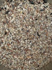 Kafes Kuşları İçin, Kömürlü Anasonlu Kuş Kumu ( 0,5 kg ) - 3