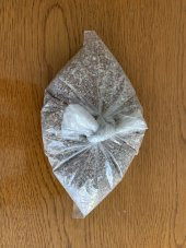 Kafes Kuşları İçin, Kömürlü Anasonlu Kuş Kumu ( 0,5 kg ) - 4