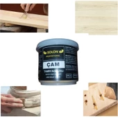 Çok Amaçlı Ahşap Parke Masa Sehpa Çizik Çok Amaçlı Tamir Dolgu Macunu Çam 240 Gr thumbnail 1