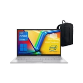Vivobook 15 X1504ZA-NJ247 I7-1255U 8gb 512GB SSD 15.6" Fhd Windows 11 Taşınabilir Bilgisayar - Wz Çanta WZ01 - 1