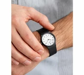 Casio MQ-24-7BLDF Klasik Tasarım Suya Dayanıklı Plastik Kordon Siyah Erkek Kol Saati - 3