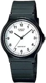 Casio MQ-24-7BLDF Klasik Tasarım Suya Dayanıklı Plastik Kordon Siyah Erkek Kol Saati - 1