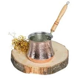 Cooker Bakır Sütlük Cezve NO:1 BK-015 - 1