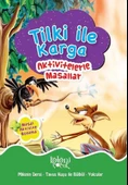 Tilki ile Karga - Aktivitelerle Masallar - 1