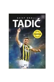 Benim Futbol Kahramanım 4 lü Set | Alex, Dzeko, Tadic, Arda Güler thumbnail 5