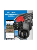 O-Kam 3915 Full HD Solar Gece Görüşlü Güvenlik Kamerası - 3