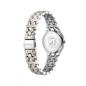 Citizen EW2486-87A Eco-Drive(Güneş Enerjili) Mekanizmaya Sahip Çelik Kordonlu Metalik Renk Kadın Kol Saati - 4