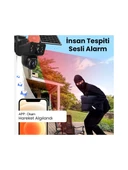 O-Kam 3915 Full HD Solar Gece Görüşlü Güvenlik Kamerası - 4