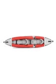 Excursion Pro Kayak K2 Çift Kişilik Şişme Kano Set (180 KG) ( 384 X 94 X 46 Cm ) - 3
