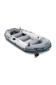İntex 68376 Mariner 4 Şişme Bot Set 320 Kg 328X145X48cm Kürek-Pompa Set - 3