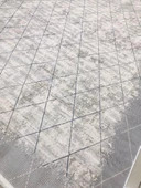 Merinos Halı Rayon 69685 095 Serisi Salon Oturma Yatak Odası Halısı thumbnail 4