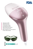 Bright Elegance BE-9020 IPL Lazer Epilasyon 999.999 Atım Manuel/Otomatik Mod Cilt Sensörlü 10 Kademe Ağrısız Lazer - 1