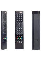Vestel RC4848F Netflix Smart LED TV Kumanda - 1
