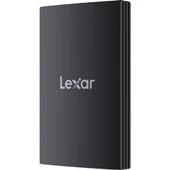 Lexar External 512GB 2000MB/S USB 3.2 Taşınabilir SSD HardDisk LSL500X512G - 2