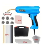 200 Watt 1200 Adet Tel Tampon Plastik Parça Tamir Kaynak Makinesi - 1