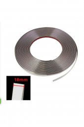 3D KROM NİKELAJ ŞERİT 18 MM X 1 MT - 1