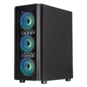 FRISBY CM-105 650W 80+ ARGB FAN GAMING MESH KASA - 3