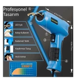 200 Watt 1200 Adet Tel Tampon Plastik Parça Tamir Kaynak Makinesi - 2