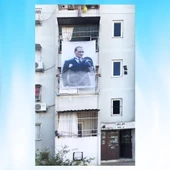 ATATÜRK RESMİ 300X200 cm - 2