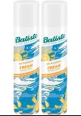 Batiste Fresh Kuru Şampuan 2 x 200 ML - 1