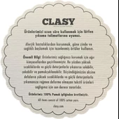 Clasy %100 Pamuk Ranforce Tek kişilik Çift Taraflı Yorgan Krem-Kahve - 4