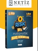 Netiz Risk Yok 16' Lı Matematik Branş Denemesi - 1