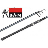D.A.M Camaro Tele X 3,0 mt 50-100 gr Kamış - 1