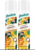 Batiste Tropical Kuru Şampuan 2 x 200 ML - 1