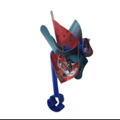 Hsgl Bisiklet Scooter Rüzgar Gülü Batkıd - 5