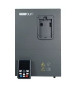 Mexxsun 120Hp 90 kW Solar Pompa Sürücüsü Trifaze - 3