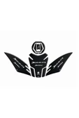 BAJAJ DOMINAR 250 2022-2023 UYUMLU TANK PED - 1