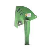 Şakalak Yeni Model Hububat Mibzeri Sac Küreği-Bacak Sıyırgaç Eğri Model-2 Adet thumbnail 2