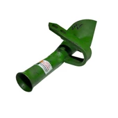 Şakalak Yeni Model Hububat Mibzeri Sac Küreği-Bacak Sıyırgaç Eğri Model-2 Adet thumbnail 6